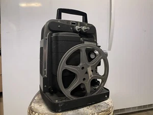 Bell & Howell Lumia 1.2 8mm Movie Projector - Picture 1 of 6
