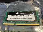 Corsair Memory 8GB (2 x 4GB) DDR3 SODIMM MemoryCMSO8GX3M2A1333C9
