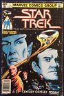 Star Trek: The Motion Picture #1 (Marvel, April 1980) NEWSSTAND VARIANT