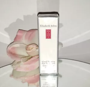 Elizabeth Arden Good Morning Eye Treatment Cream 10ml 0.33oz Full Size - Picture 1 of 1