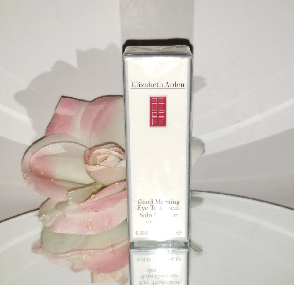 Crema de tratamiento de ojos Elizabeth Arden Good Morning 10 ml 0,33 oz tamaño completo Foto 1 de 1