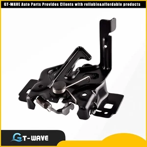 Hood Latch Lock Fit 2005-2009 Ford Mustang 1998-2003 Ranger 6W6Z16700A - Picture 1 of 7