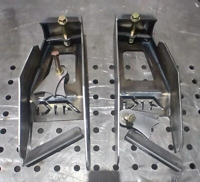 Toyota Tacoma 2005+ Shock Re-location Kit - Image 1 of 4