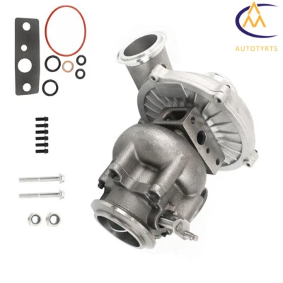For Ford F250 350 450 Powerstroke Diesel 7.3L 99.5-03 GTP38 Turbo Turbocharger - Image 1 of 4