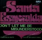 Santa Esmeralda - Don't Let Me Be Misunderstood 7" AMIGA (VG/VG) .