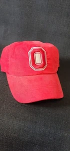 Ohio State Buckeyes Adjustable Top Of The World NWT Hat - Picture 1 of 6