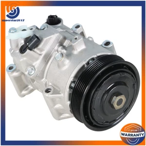 A/C Compressor wIth Clutch Kit For Toyota RAV4 2009 2010 2011 2012 2013-2015 - Bild 1 von 12