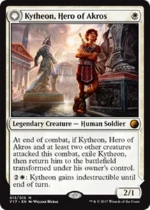 MTG - KYTHEON, HERO OF AKROS - From the Vault: Transform (M) - Picture 1 of 1