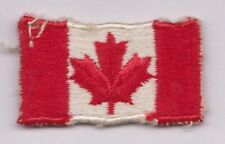 Canada Flag Military PATCH