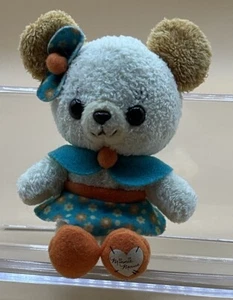 This is a rare T-ARTS Walt Disney Duffy and Shellie May and  keychain key ring - Picture 1 of 3