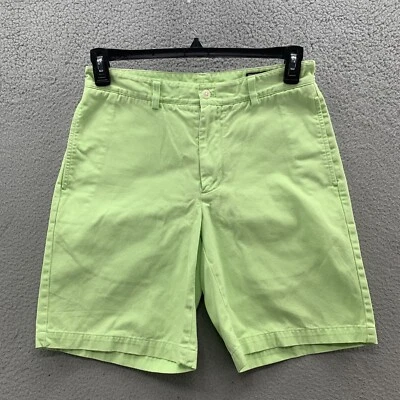 Vineyard Vines Club Shorts Dayboat Women’s 30 Lightweight Outdoor Pockets Green - Image 1 of 4