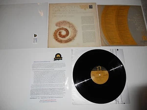 George Crumb Makrokosmos Vol 1 Ludwig 1974 H-71293 1st Press ULTRASONIC CLEAN - Picture 1 of 2