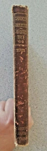 1907 CHAUCER edited by RIchard Morris Oxford Clarendon Press Series New Edition - Imagen 1 de 10
