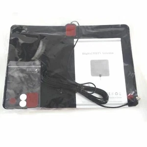 HDTV Indoor Digital Antenna Updated 2018 Version NEW - Picture 1 of 6