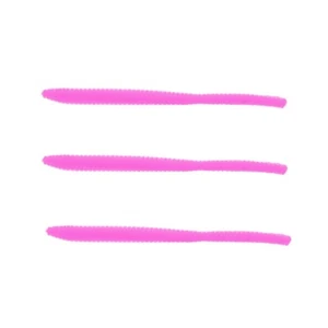 Berkley PowerBait 3" Power Floating Trout Worm 15pk Bubblegum PBHFTW3-BGM #13... - Picture 1 of 1