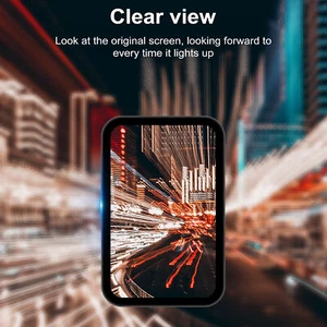 Object Cover Strength Film 3 Screen Protector Set 2pcs Tpu for Wristband - Zdjęcie 1 z 11