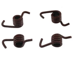 For 1999, 2003 Dodge Ram 2500 Van Drum Brake Shoe Hold Down Spring 16521FYVM - Picture 1 of 2