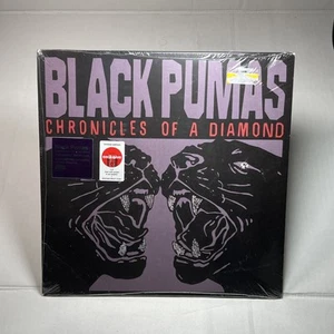 Black Pumas - Chronicles of a Diamond (Limited Edition Exclusive, Vinyl) new🔥 - Bild 1 von 2