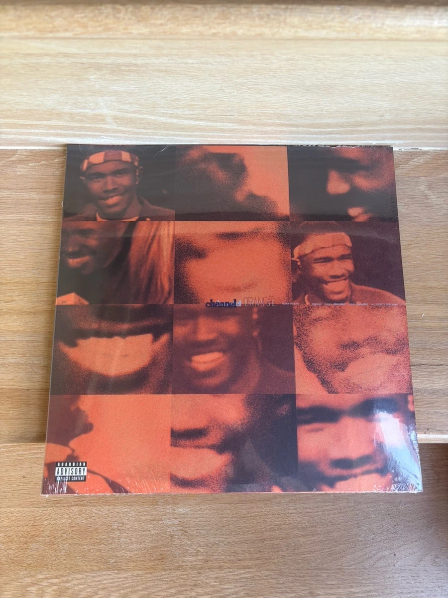 洋楽 FRANK OCEAN / THE BEST OF 1LP 洋楽 FRANK OCEAN / THE BEST
