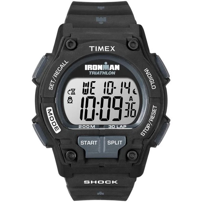 Timex Ironman Analog & Digital Resin Band Wristwatches for sale | eBay
