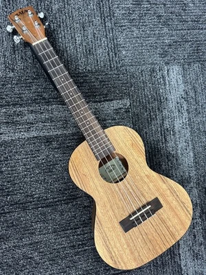 Pacific Walnut Tenor Ukulele, Kala Brand, Model KA-PWT, Preowned, Slightly Used - Image 1 of 4