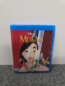 Mulan (Blu-ray, 1998) .. sealed neu, mehrere Sprachen - Bild 1 von 3