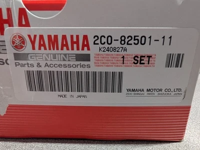 OEM YAMAHA NUEVO EN CAJA 2006-2016 YZF-R6 INTERRUPTOR PRINCIPAL BLOQUEO DE DIRECCIÓN 2C0-82501-10-00 Foto 1 de 3