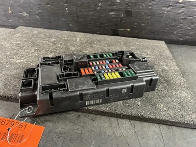08-15 MINI COOPER BODY CONTROL MODULE COMPUTER BCM - Image 1 of 4