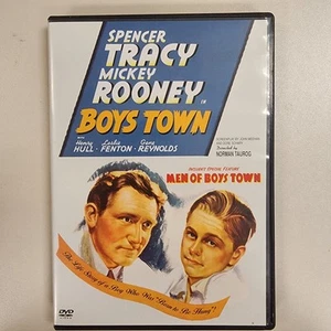 Boys Town (DVD, 1938) - Foto 1 di 3