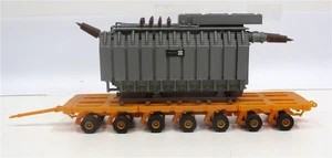 Kibri 1/87 Schwerlast Plattformwagen mit Trafo o. OVP (3638k) - Bild 1 von 1