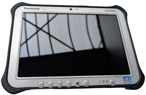 Panasonic Toughpad FZ-G1 - MK1, Core i5-3437U, 8GB RAM, 256GB SSD - Afbeelding 1 van 8