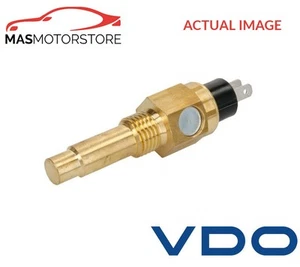 SENSOR OIL TEMPERATURE VDO 323-803-014-002D I NEW OE REPLACEMENT - Picture 1 of 6