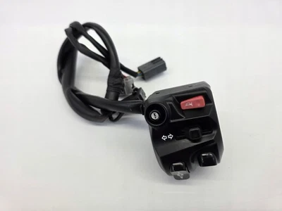 Interruptor izquierdo Triumph tiger explorer 1200 1 ud - Imagen 1 de 4