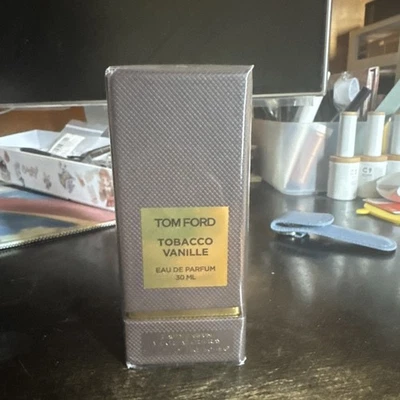 Tom Ford Tobacco Vanille Eau De Perfume 30 ML Fully Sealed Never Been Opened - Image 1 of 4