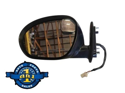 2014 Nissan куб SL водителя питания двери зеркало 09 10 11 12 13 14 OEM - Изображение 1 из 4