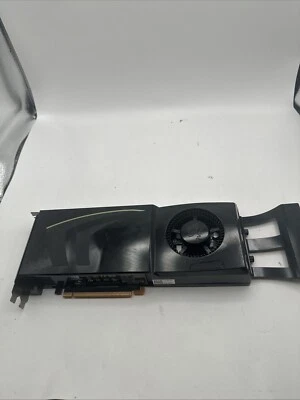  900-10651-0100    NVIDIA GEFORCE GTX 280, 896MB, GDDR3   - Image 1 of 4