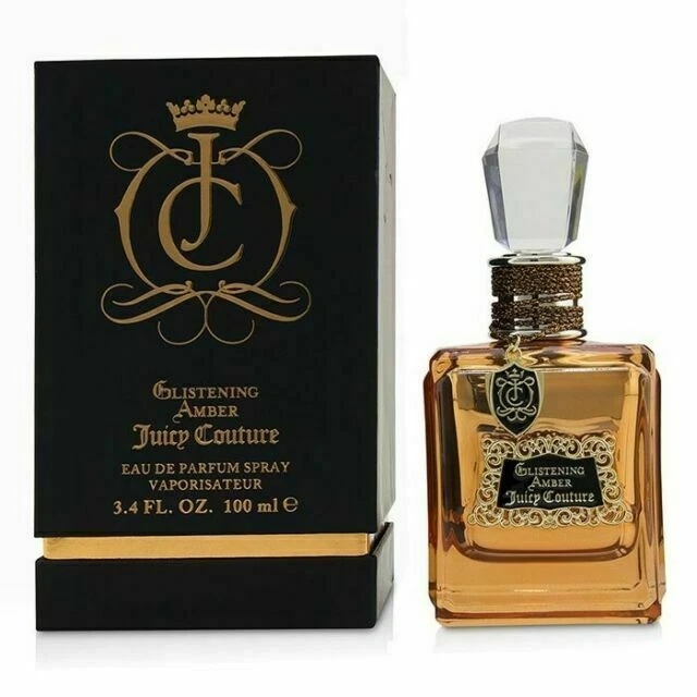 Juicy Couture Glistening Amber 3.4oz Women's Eau de Parfum