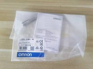 New Omron E2E-X2ME1-M1 E2EX2ME1M1 Proximity Sensor  *TT - Picture 1 of 4