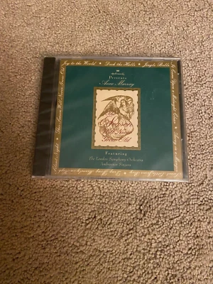 HALLMARK PRESENTS ANNE MURRAY THE SEASON WILL NEVER GROW OLD CD NEW Foto 1 de 2