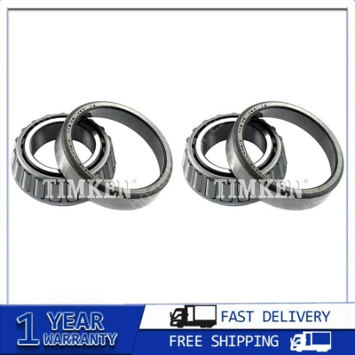 Juego de cojinetes de rueda y carreras para Alfa Romeo Alfetta tracción trasera 2,0 L 1975 Foto 1 de 4