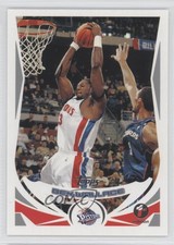 2004-05 Topps 1st Edition Ben Wallace #9 HOF
