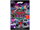 Karty kolekcjonerskie Topps Formula 1 Turbo Attax 2023 – 1x pakiet startowy teczka kolekcjonerska