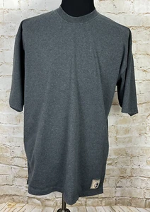 Duck Head Shirt Men's Extra Large Dark Gray Cotton Blend Heavy T-Shirt XL - Picture 1 of 5