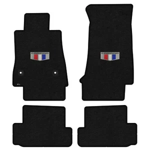 Lloyd Mats Floor Mats Chevy Camaro 2016-ON, 4PC, Shield - Picture 1 of 4