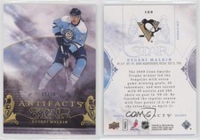 2010-11 Upper Deck Artifacts Star Rainbow /10 Evgeni Malkin #160