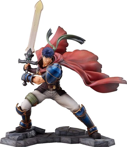 Intelligent Systems Fire Emblem Ike 1/7 Figure Cover