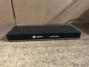 Interruttore IP originale Vertiv Avocent AV3108 500-349-501 - Foto 1 di 6