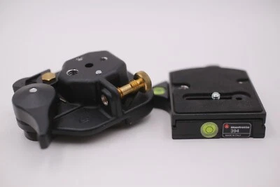 MANFROTTO SCHNELLWECHSELPLATTEN 2 STÜCK -SHC Art.763805 - Image 1 of 4