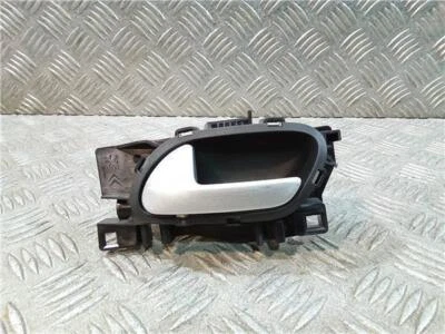 96863076Vv Interior Front Left Handle Door Peugeot Partner Tepee (05.2008->) 1.6 - Image 1 of 4