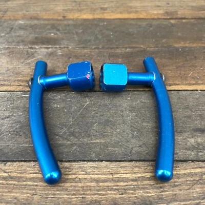 Paul Chim Chim Palanca Azul Extensor EE. UU. De Colección MTB Aleación ChimChim Mountain Años 90 Foto 1 de 4